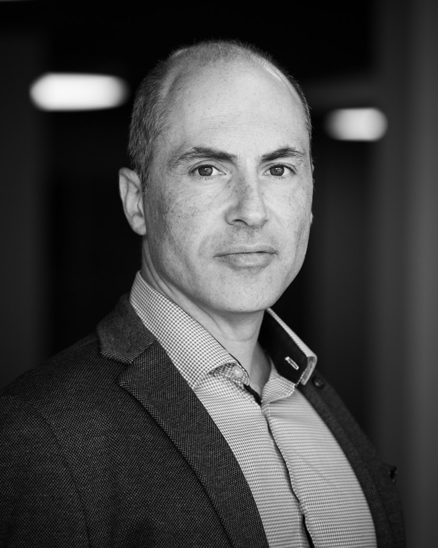 Portrait du fondateur de Valmetrics